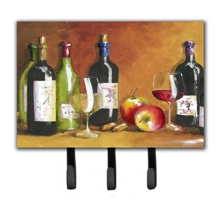 Carolines Treasures TMTR300ATH68 Wine by Malenda Trick Leash or Key Holder TMTR300ATH68